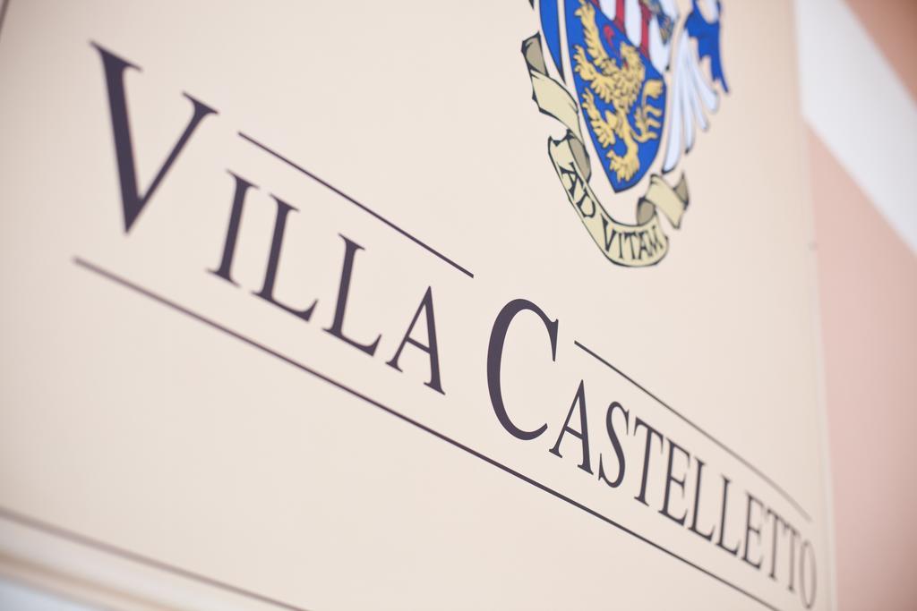 Villa Castelletto Castelletto Molina Extérieur photo